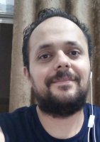 A picture of a participant who wants to get to know each other and get married