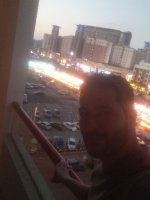 A picture of a participant who wants to get to know each other and get married